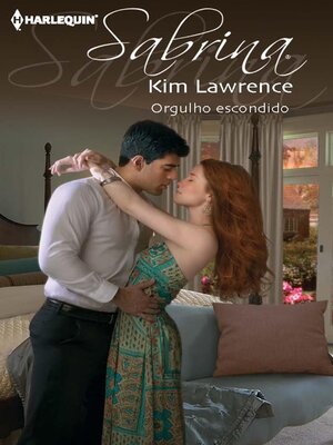 cover image of Orgulho escondido